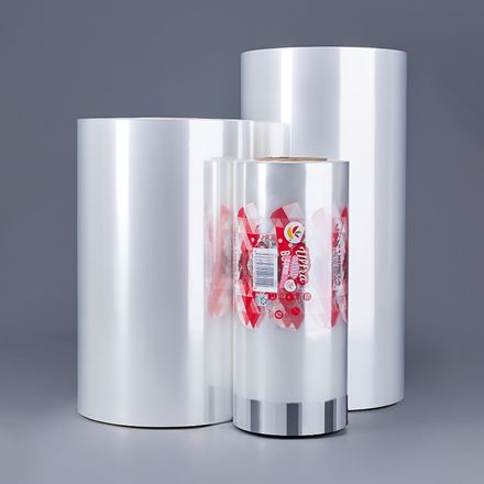 LB-RA PCR聚烯烴熱收縮膜